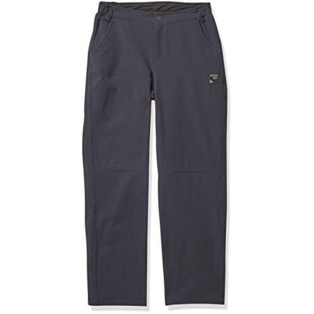 Sprayway Unisex-Child Junior Warm Challenger Pant, Black, 6-7Yrs